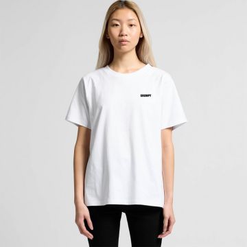 Womens Classic Minus Tee