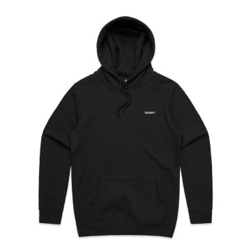 Mens Stencil Hood