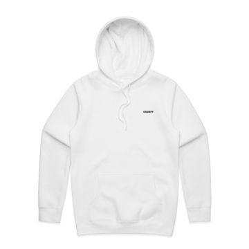 Mens Stencil Hood