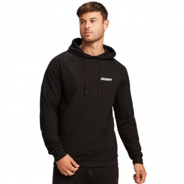 Mens Stencil Hood