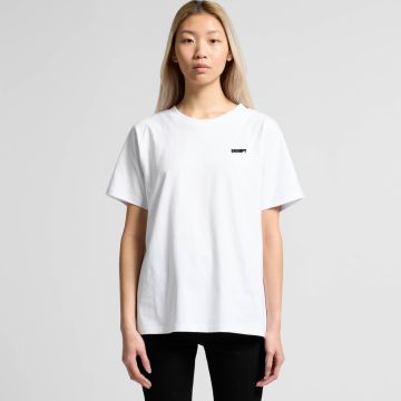 Womens Classic Minus Tee