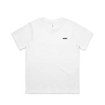 Womens Classic Minus Tee