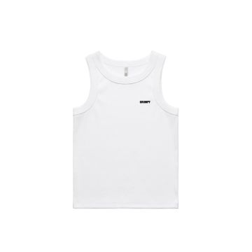 Organic Rib Tank Top