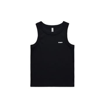 Organic Rib Tank Top