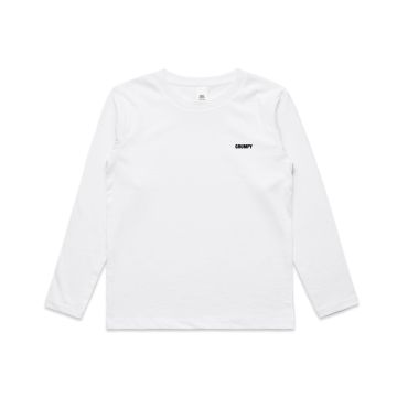 Kids Staple Long Sleeve Tee