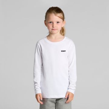 Kids Staple Long Sleeve Tee