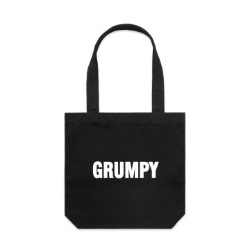 Carrie Heavy Canvas Tote
