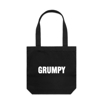 Carrie Heavy Canvas Tote